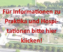 Link zur Seite für Informationen zu Praktika und Hospitationen