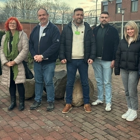 Anstaltsbeirat 2025 bis 2028