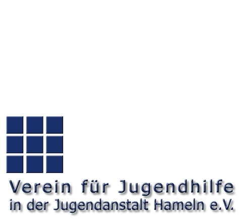 Verein für Jugendhilfe Logo mit Schrift
