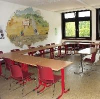 Klassenraum