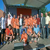 Gruppenbild der Turniersieger des DFB